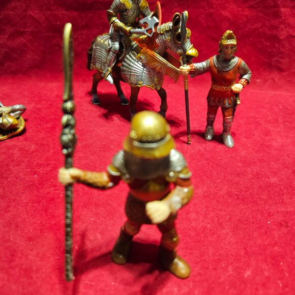 Schleich Red Knights - Picture 6 of 16